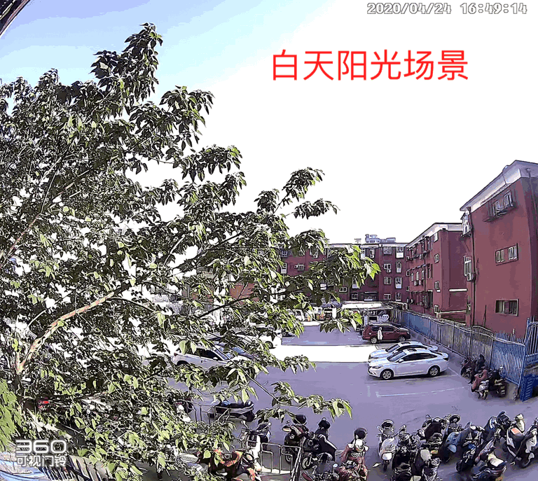 360智能可视门铃功能（贴心守护安心出门）(14)