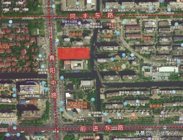 昆山何时再土拍(11宗最新环评地块曝光)(2)