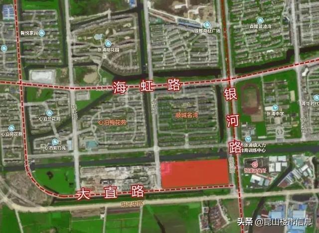 昆山何时再土拍(11宗最新环评地块曝光)(14)