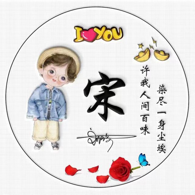 十大最耐看的头像情侣唯美（36张唯美清新情侣个性签名头像）(37)