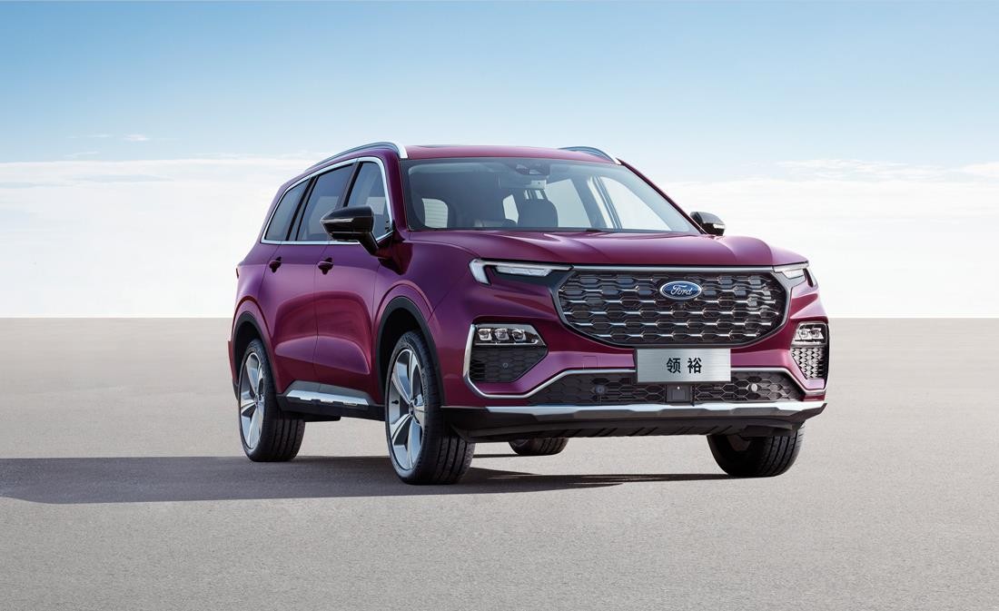 江铃福特为啥比长安福特便宜（江铃福特和长安福特的区别关系）(图1)