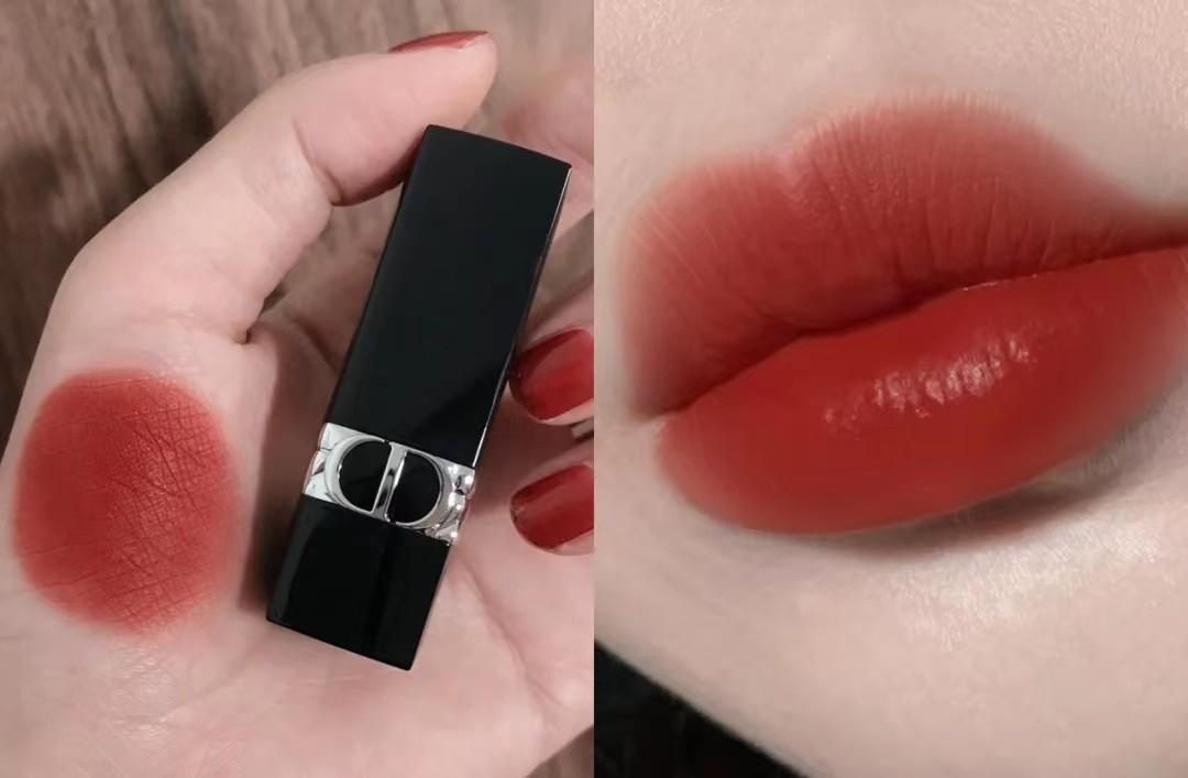 最适合黄皮的口红色号排行(黄皮肤适合什么颜色口红)(图4) 最适合黄皮的口红色号排行(黄皮肤适合什么颜色口红)(图4)