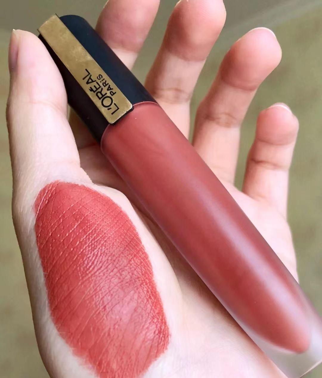 最适合黄皮的口红色号排行(黄皮肤适合什么颜色口红)(图13) 最适合黄皮的口红色号排行(黄皮肤适合什么颜色口红)(图13)