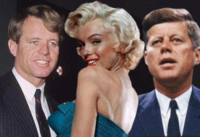 揭秘梦露死因（被肯尼迪兄弟抛弃）(6)