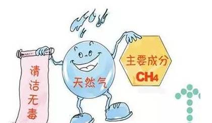 天然气能作为一种清洁燃料的理由是什么