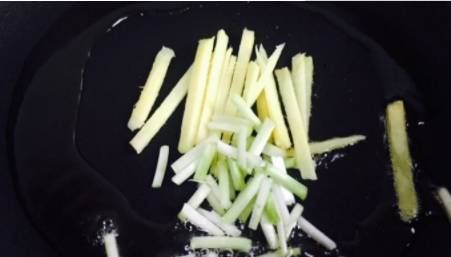 如何炒白菜,炒白菜怎么炒图14