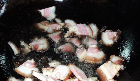 如何炒白菜,炒白菜怎么炒图9