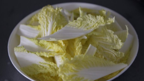 如何炒白菜,炒白菜怎么炒图12