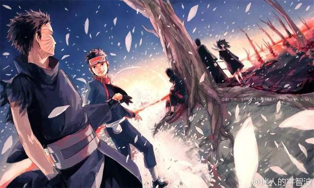 谁也不知道带土经历了什么（为你还原一个真正的带土）(6)