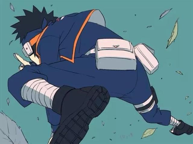 谁也不知道带土经历了什么（为你还原一个真正的带土）(2)