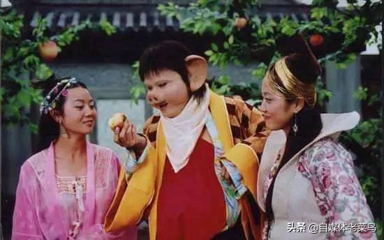 喜气洋洋猪八戒人物介绍（你有看过喜气洋洋猪八戒吗）(4)