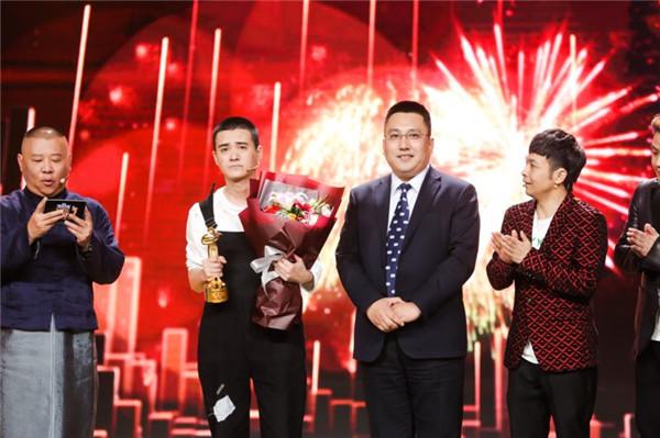 欢乐喜剧人第五季第二轮票数（欢乐喜剧人第五季落幕）(1)