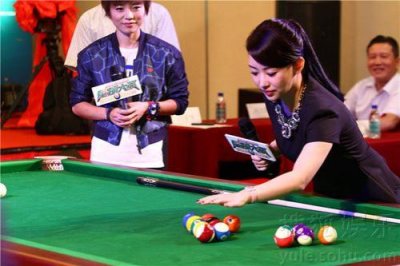 ​丁俊晖和潘晓婷是情侣