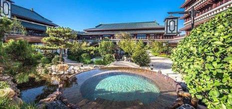 北京温泉排名前十名