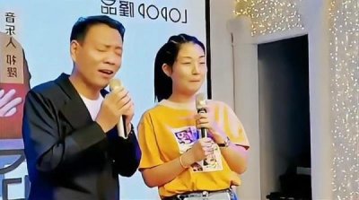 ​祁隆和妻子乐凡的现状