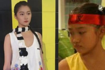 ​关晓彤出演的家有儿女是哪一季