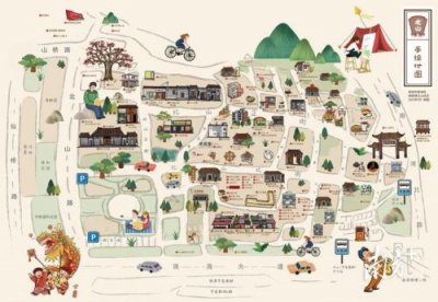 ​珠海三维地图实景地图(三维地图发现)