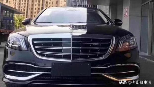 迈巴赫与奔驰什么关系(迈巴赫与奔驰有着什么关系)(3)