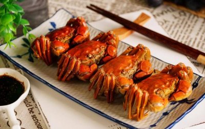 ​中秋节送大闸蟹活动（中秋送礼指南大闸蟹缺席了）