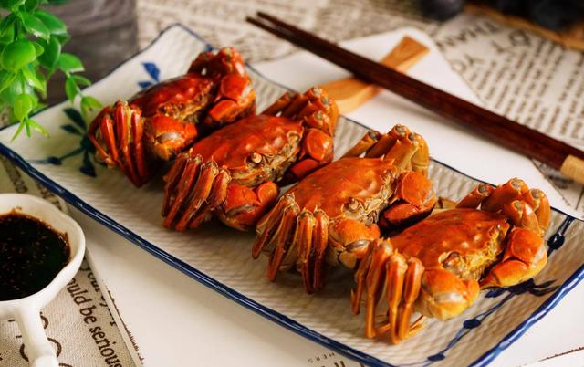 中秋节送大闸蟹活动（中秋送礼指南大闸蟹缺席了）(1)