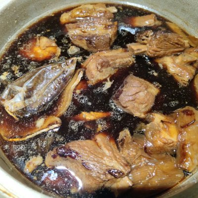 怎样炖排骨（非常懒人版之家常炖排骨做法步骤）