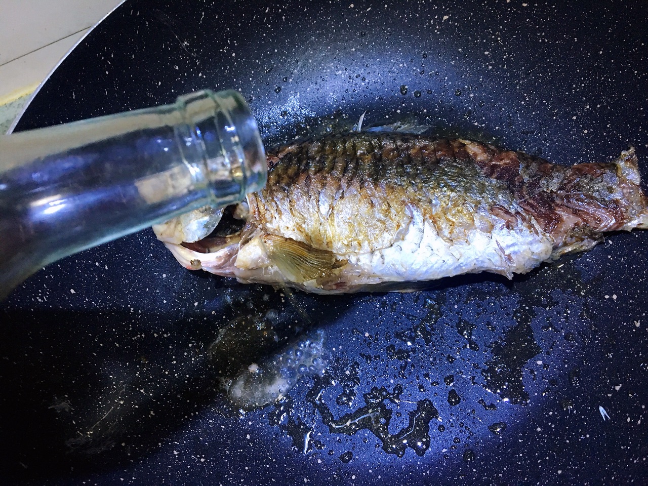 破壁机做鱼汤怎么做（手把手教你制作破壁机鱼汤）