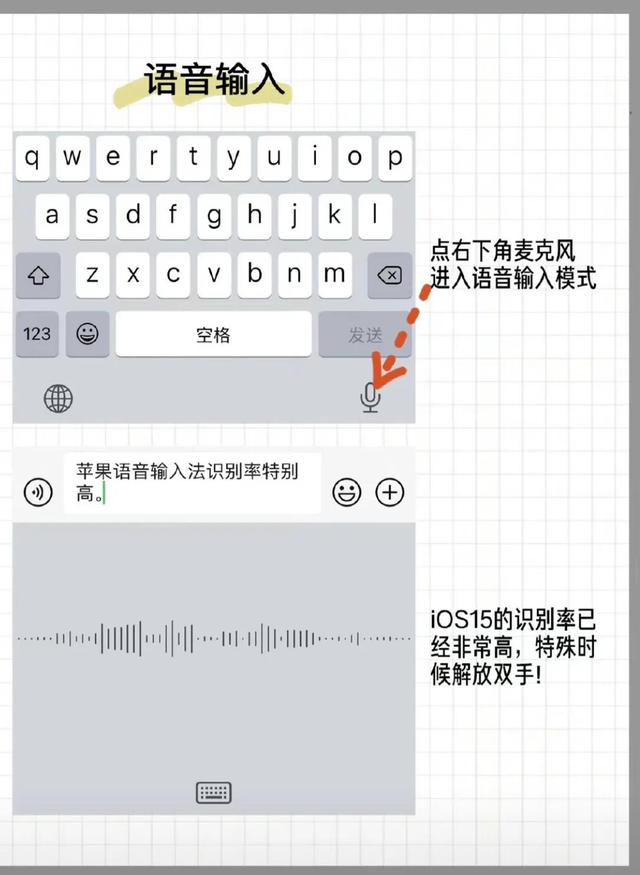 iphone可以用哪些输入法（iPhone的输入法您了解多少）(3)