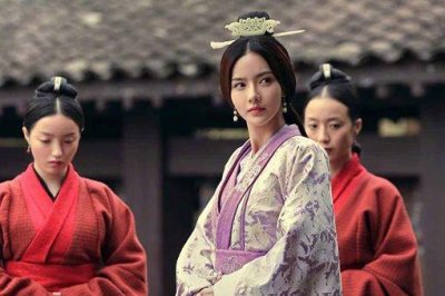 ​甄宓的宓怎么读 为什么叫fu不叫mi