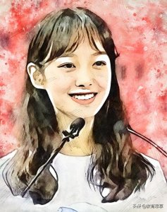 ​颜值很高还很努力的女孩，山东学霸美女颜值高又努力