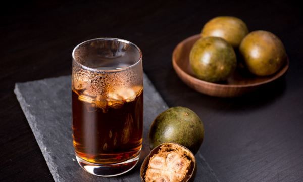 罗汉果泡水要去皮,罗汉果泡水喝去皮吗图3