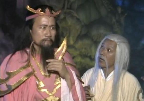 灵宝天尊是道家三清中的哪一位（灵宝天尊位列三清第二位）(3)