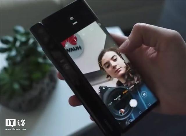 华为折叠屏手机matex外观尺寸（X折叠屏手机上手）(2)