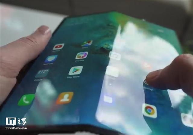 华为折叠屏手机matex外观尺寸（X折叠屏手机上手）(4)