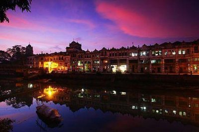 ​中国第五名古镇-赤坎镇