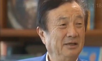 ​孟晚舟为什么不姓“任”