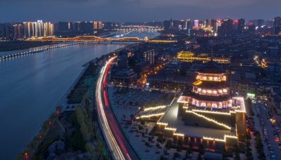 ​咸阳是几朝古都