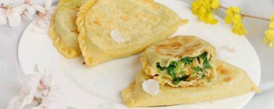 ​自己做韭菜盒子 怎样在家做韭菜盒子