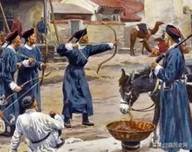 ​清朝绿营兵是什么军种 他们的战斗力如何