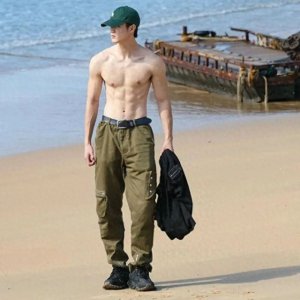 ​男生头像 | 荷尔蒙爆棚的性感男头