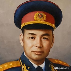 1955年,南京军区司令员许世友麾下的七大军长,是什么军衔?