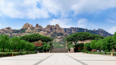 ​西游记取景地、河南嵖岈山5A级风景区，原来你是这样的与众不同