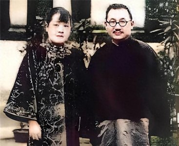 ​富可敌国的孔家，4个子女3个无后，唯一的混血孙子继承孔家遗产