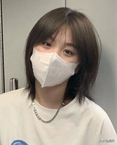 ​发量少的女生，一定要试试这4款短发，太好看了！