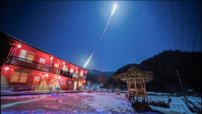 ​踞三省门名“城”、扼四方咽喉称“口”——重庆城口