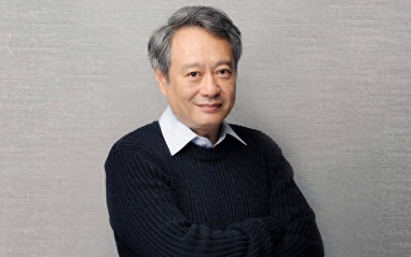 62岁李安的妻子林惠嘉近照