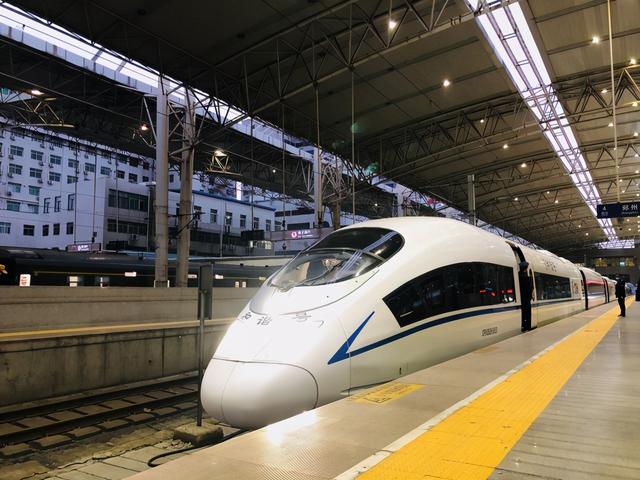 郑太高铁最新路线图(郑太高铁开始全线试运行)(3)