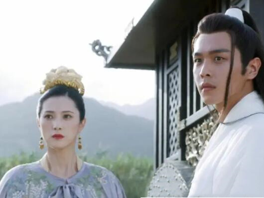 徐凤年身边有几个女人（徐凤年是爱裴南苇还是爱姜泥）(4)_