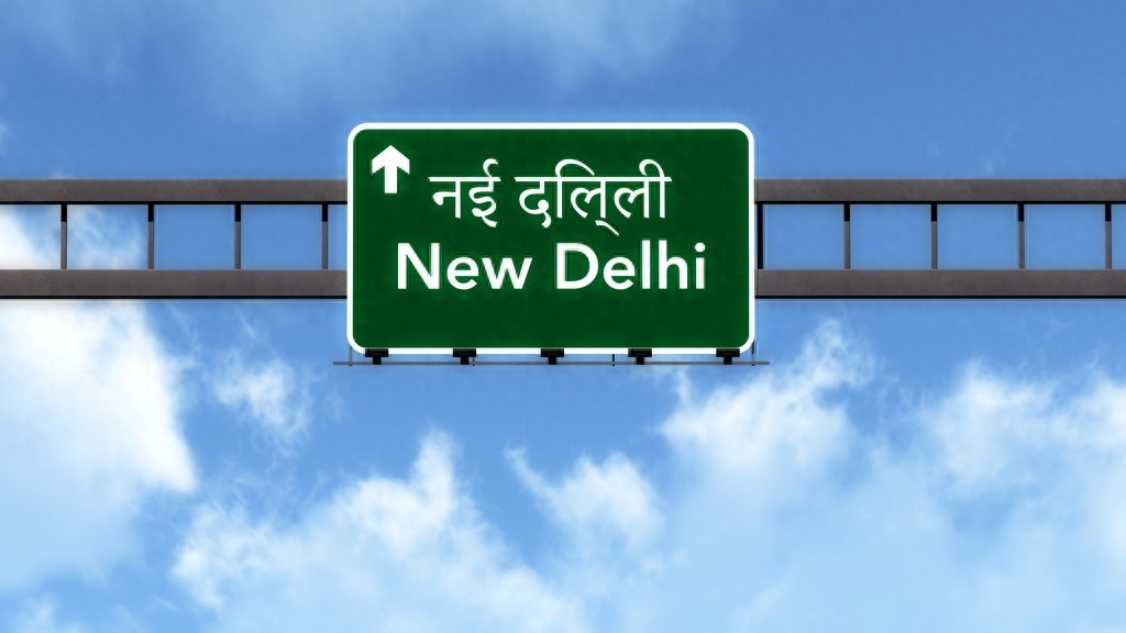 新德里（New Delhi）（印度）