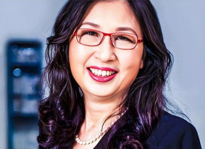 ​华为背后的神秘女性:华为七剑客之孙亚芳