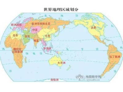 ​世界地理——南亚地理知识总结